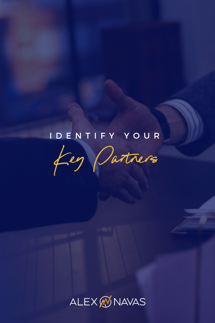 Identifying Key Partners for your Business