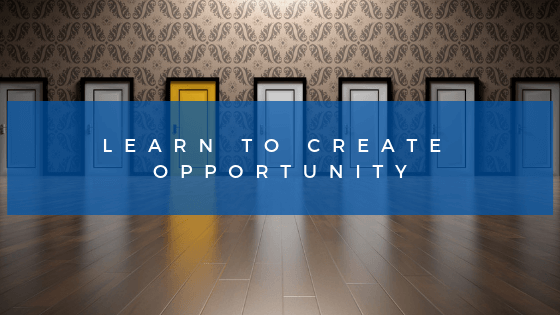 Find out how to create opportunity for your expert business. 