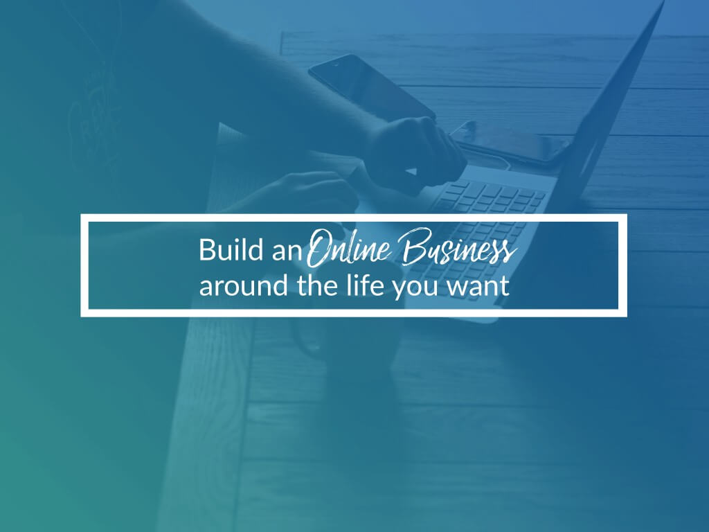 Build An Online Business Around The Life You Want Alex Navas