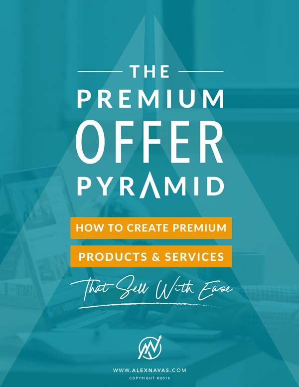Premium Offer Pyramid